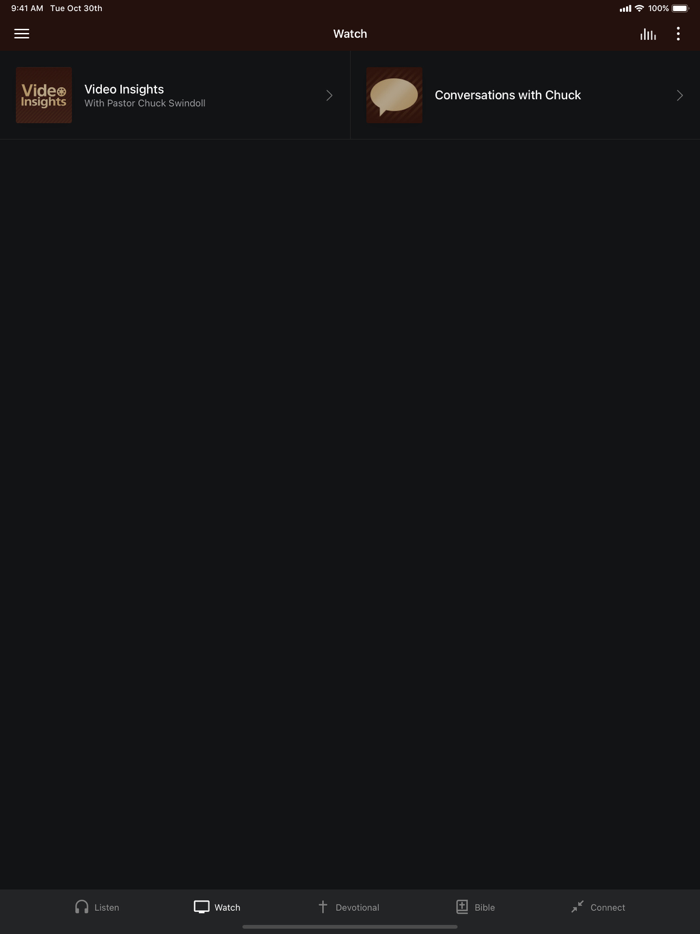 Insight for Living UK