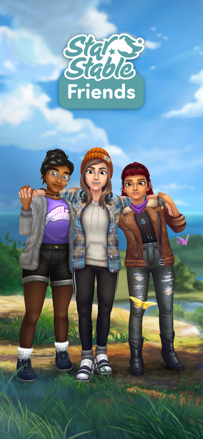 Star Stable Friends