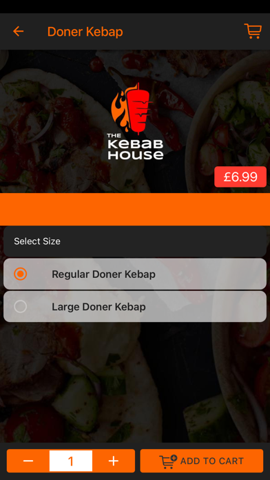 Kebab House Screenshot