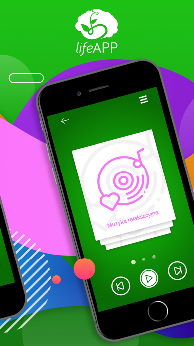 life-APP Screenshot