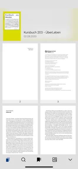 Game screenshot Kursbuch ePaper hack