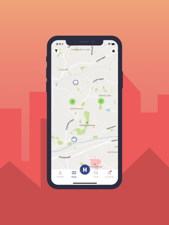 Screenshot #4 pour Heroiq