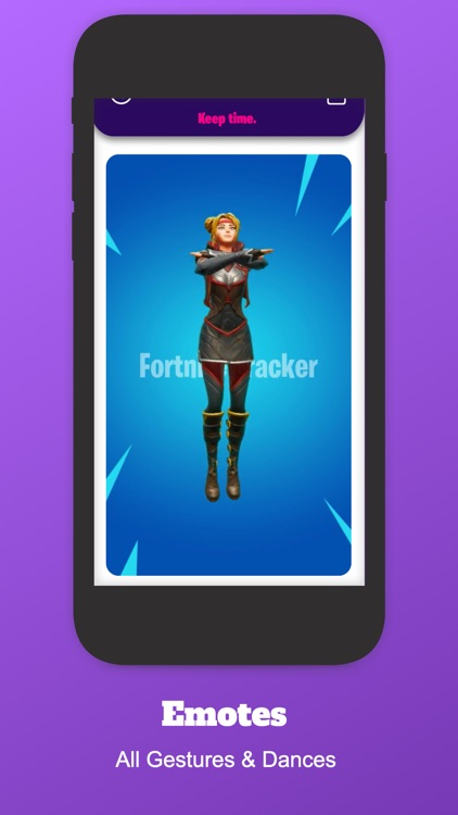 Dances and Skins for Fortnite screenshot-4