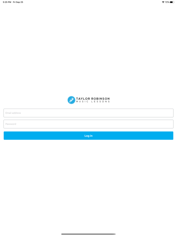 Taylor Robinson Music