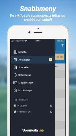 Game screenshot Svenskalag mod apk