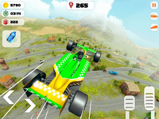 Car Crash Crazy Beam Drive 3Dのおすすめ画像2