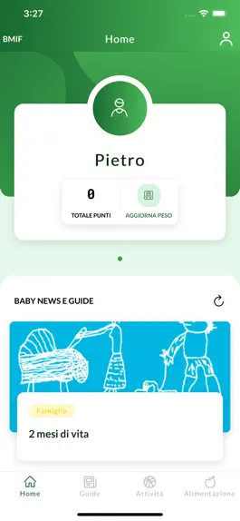 Game screenshot BeBa (Benessere Bambini) mod apk