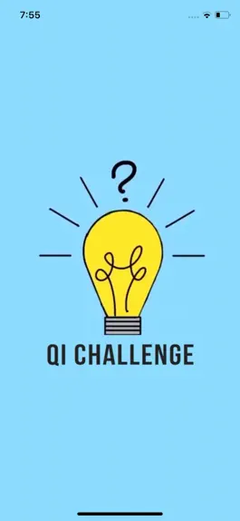 Game screenshot QI Challenge mod apk