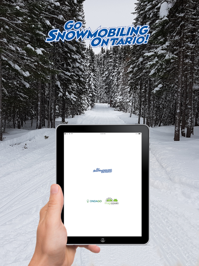 Go Snowmobiling Ontario
