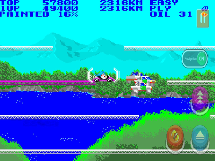 City Connection classic