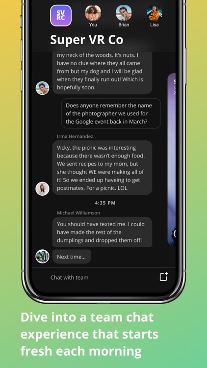 EyeLevel: Build a happier team screenshot-3