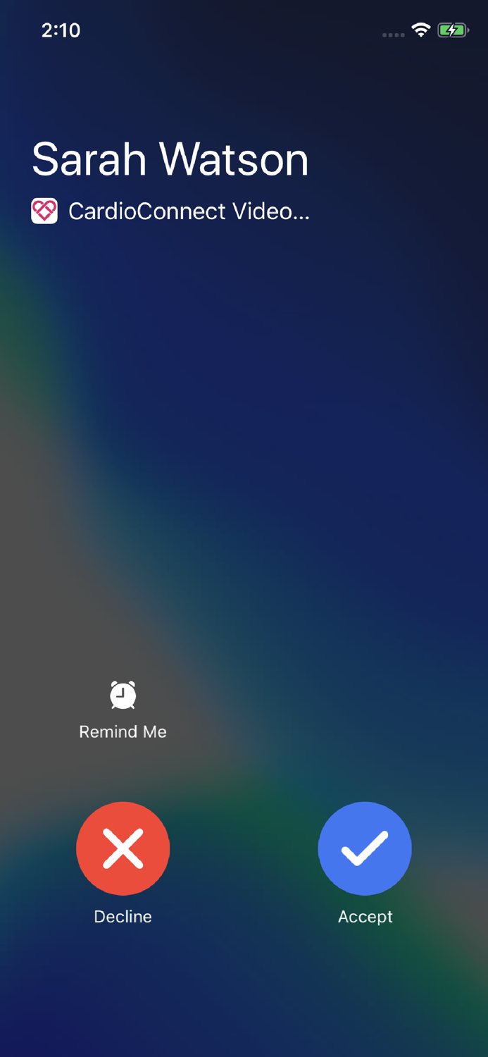 CardioConnect Health Assistant