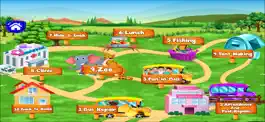 Game screenshot School Trip Fun Activities apk