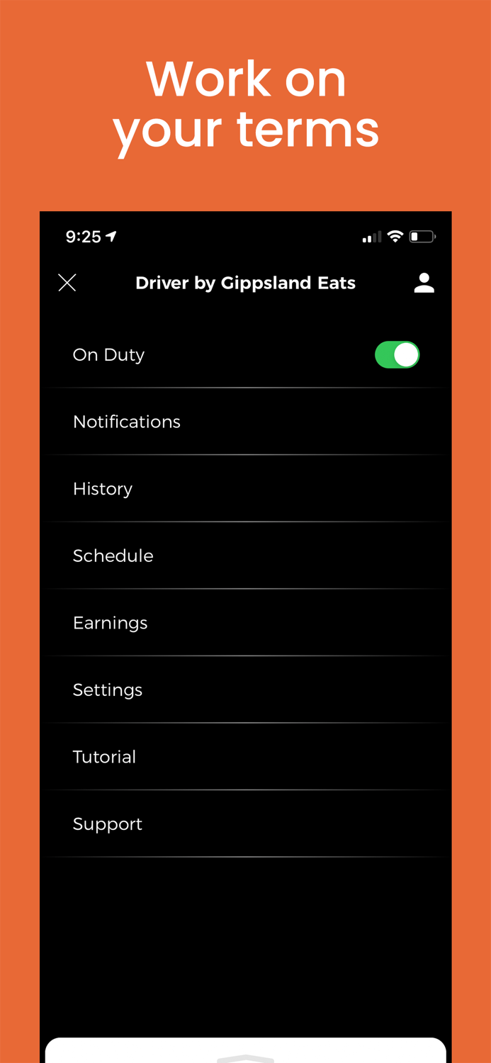 Driver by Gippsland Eats