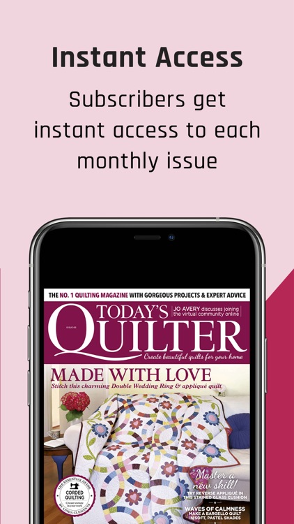 Today's Quilter Magazine screenshot-6