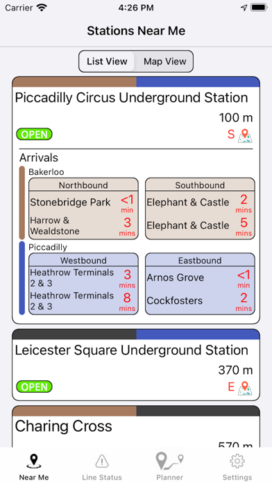 Toob Train Screenshot