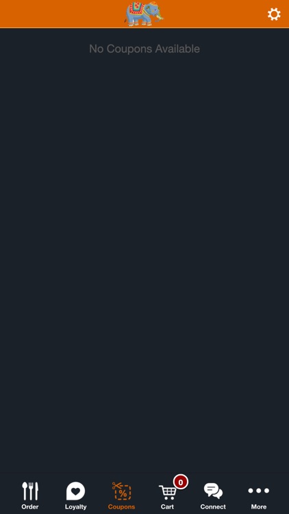 Royale Indian Restaurant App