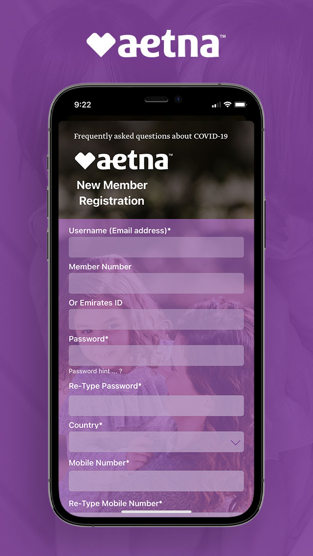 Aetna UAE