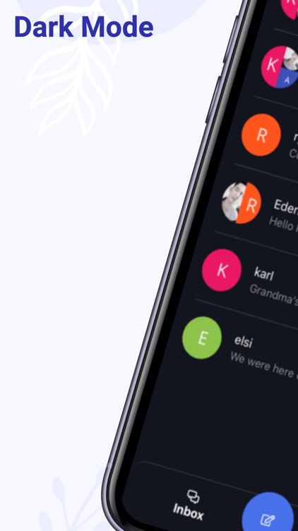 Ekobridge Messenger screenshot-3