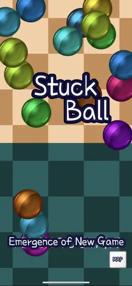 Game screenshot Stuck Ball mod apk