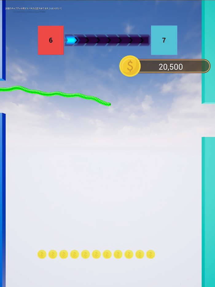 Extreme Snake Casual Game