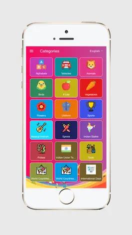 Game screenshot KIDS Zone - Learning app mod apk