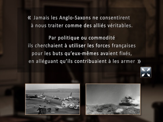 Screenshot #6 pour De Gaulle poursuivre le combat