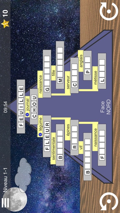 TetraMots screenshot-3