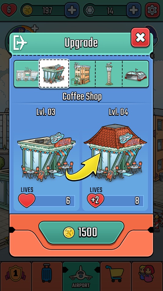 #7. Deboarding: Rush Out Puzzle (iOS) 由: MOBASO