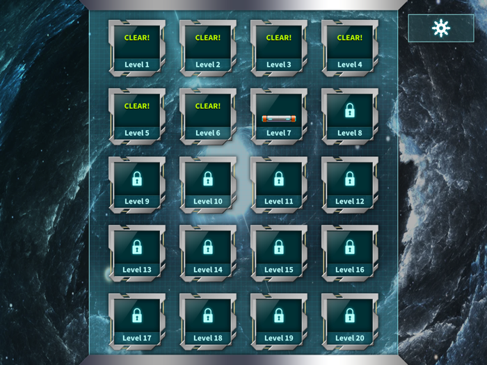 BRICK BREAKER  SPACE HUNTER