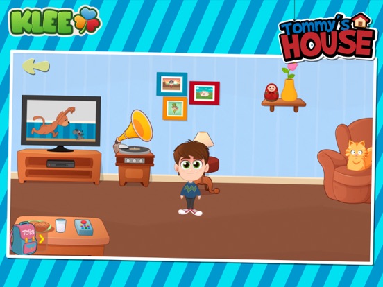 Tommy's House: Fun Gameのおすすめ画像3
