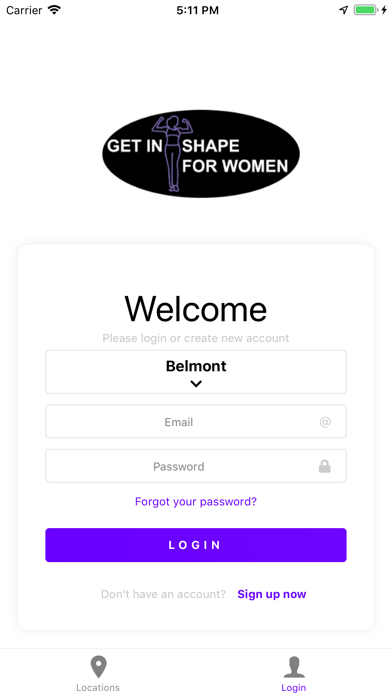 Get In Shape For Women Screenshot