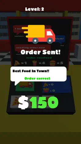 Game screenshot Faster Food! hack