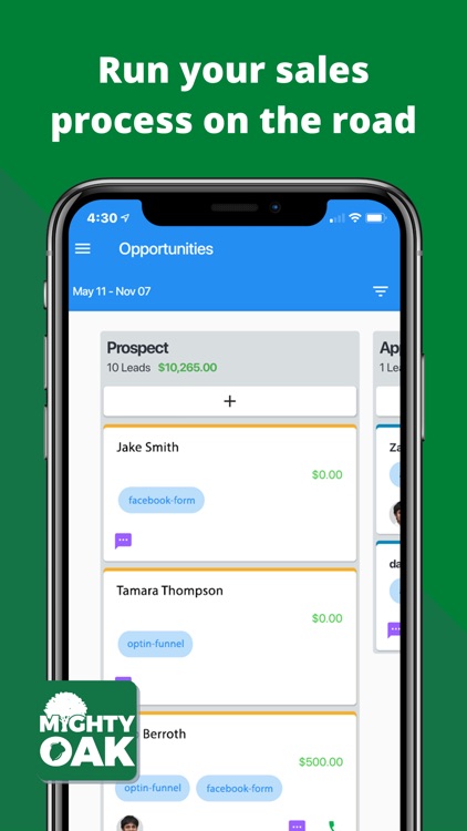 Mighty Oak screenshot-3