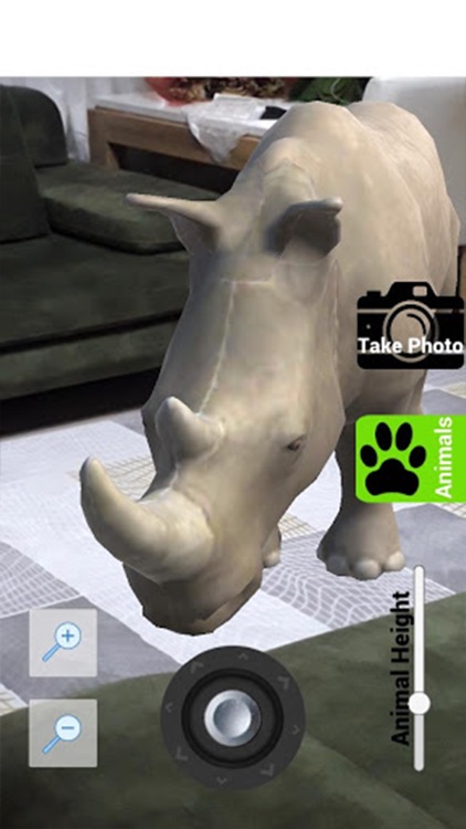3D Animals screenshot-3