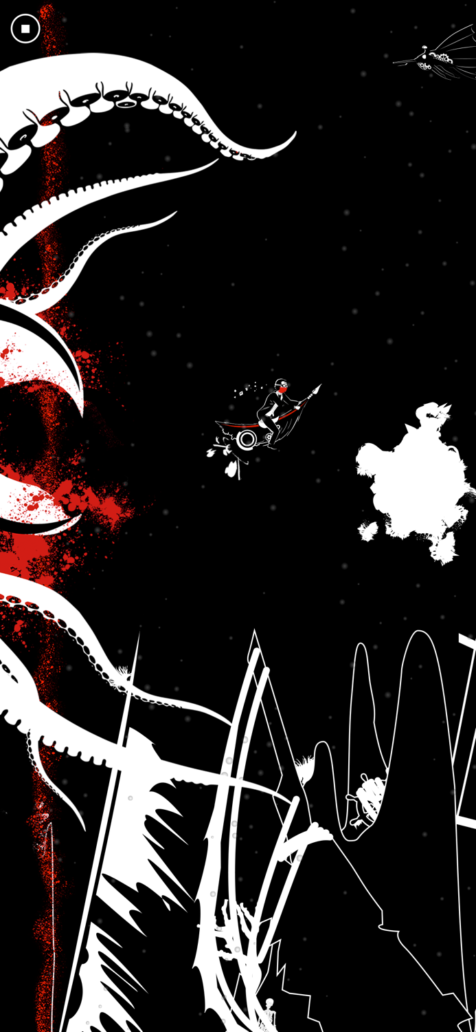 Allan Poe’s Nightmare