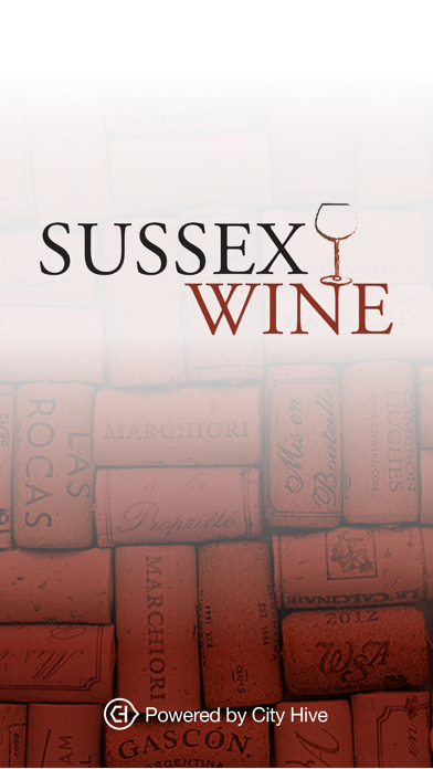 Sussex Wine & Spirits Screenshot