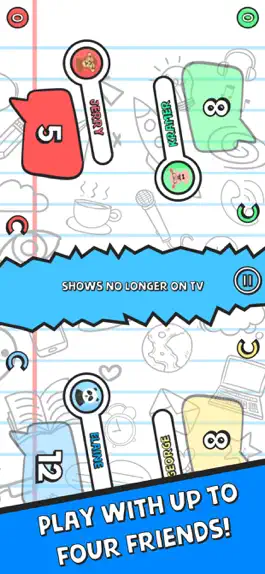 Game screenshot Madagories - Category Trivia! apk