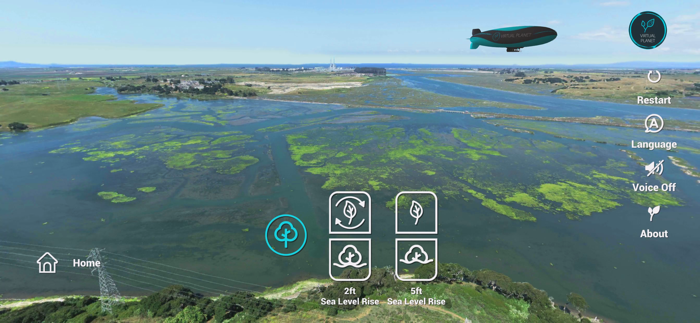 Sea Level Rise Elkhorn Slough