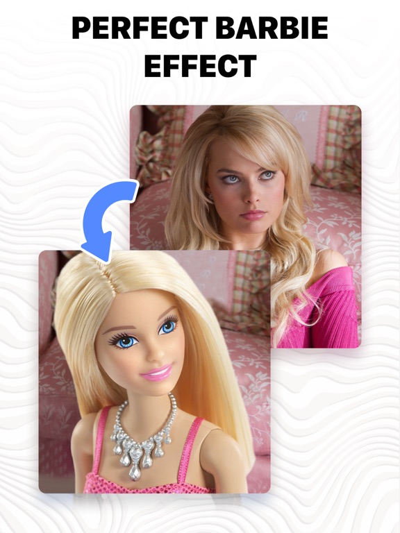 AI Face: Barbie Effect | App Price Drops