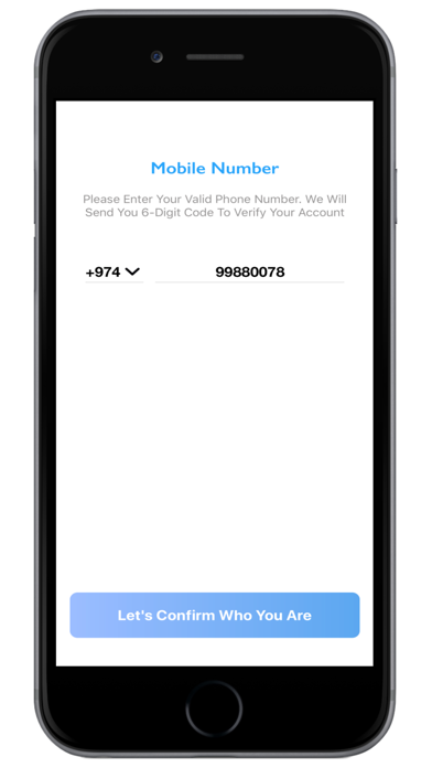 Digipoll Screenshot