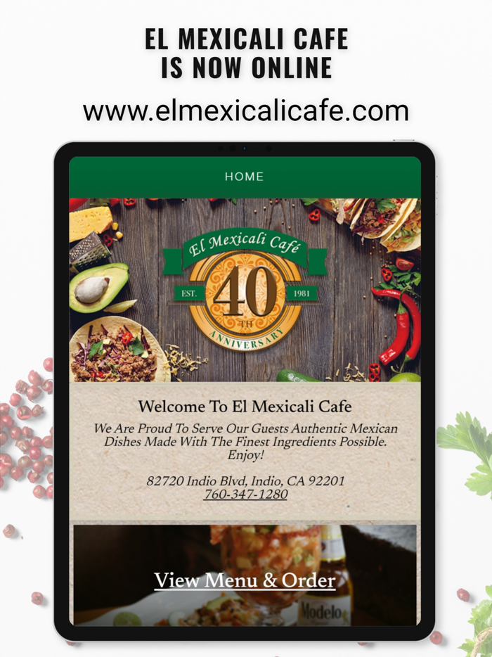 El Mexicali Cafe
