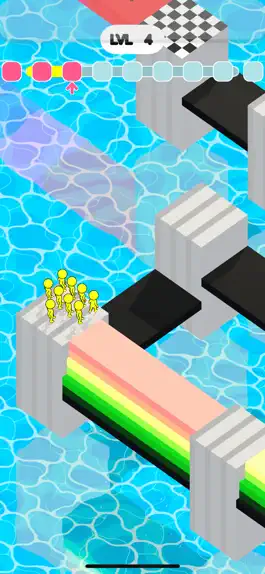 Game screenshot Stack Bridges hack