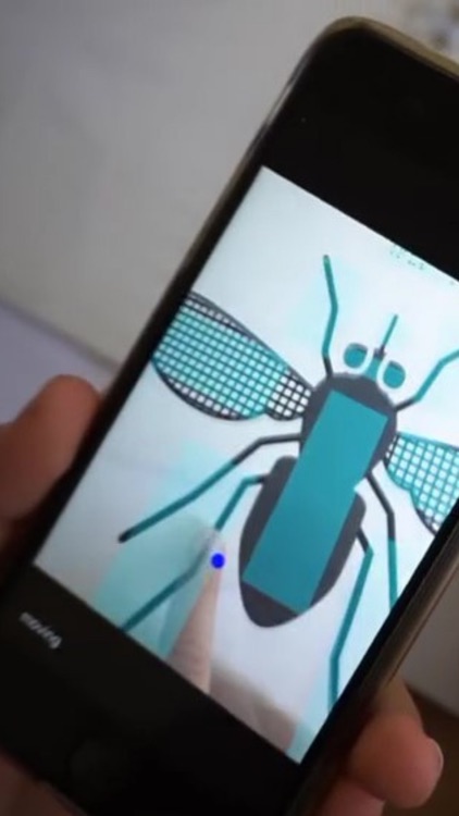 Tactile Images READER screenshot-8