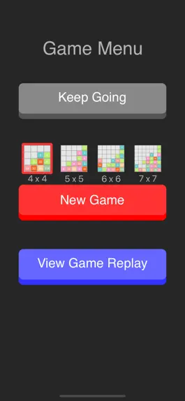 Game screenshot 2048: The Coolest Puzzle Game apk