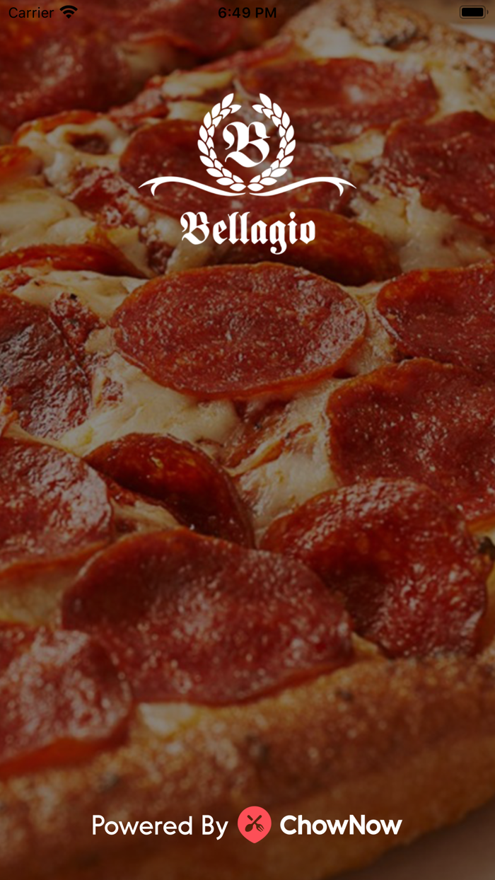 Bellagio Pizza and Subs