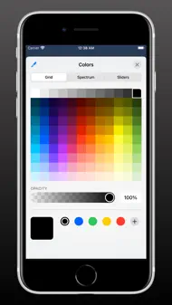 Contacts Grouping iphone bilder 3