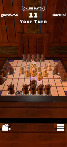 Game screenshot Hnefatafl Online apk