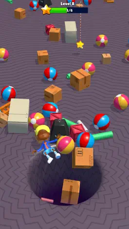 Game screenshot Hungry Hole 3D mod apk