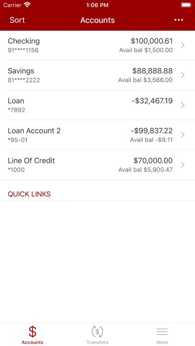 Owingsville Banking Company Screenshot